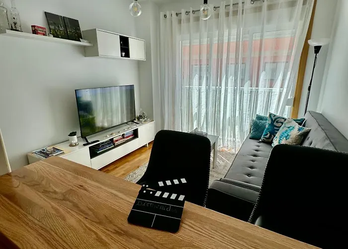 O Lar De Apartment Raxo