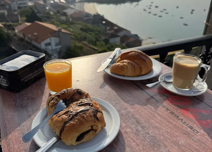 Apartment O Lar De Raxo